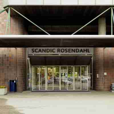 Scandic Rosendahl Hotel Exterior