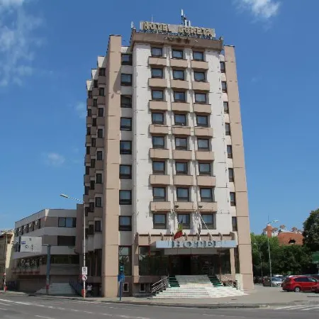 Hotel Egreta Отели в г. Тулча