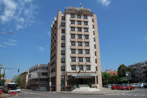 Hotel Egreta Hotel di Tulcea