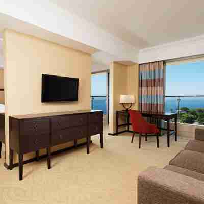 Sheraton Grand Rio Hotel & Resort Rooms