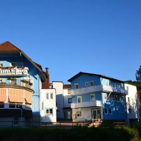 Wellness Hotel Garni Krone