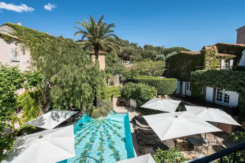 Le Yaca Saint-Tropez