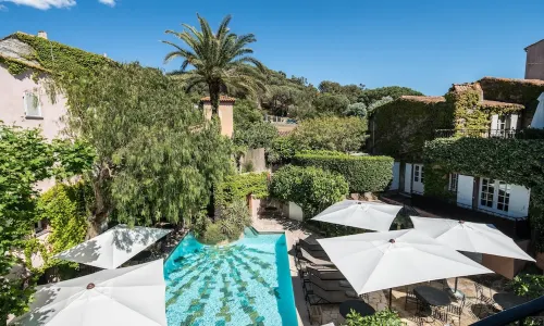Le Yaca Saint-Tropez
