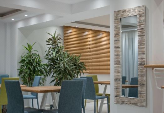 폴리스 부티크 호텔 전경