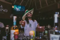 Viajero Sayulita Hostel - Baarit