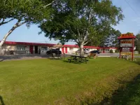 The Silver Birch Motel Goderich otelleri