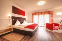 Hotel Jakob فنادق في GroB-Bieberau