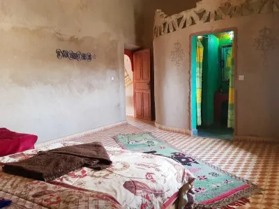 Riad Desert Camel Hotels in Merzouga