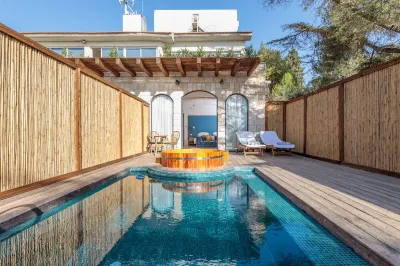 Gordonia Ma'Ale Hahamisha Hotels in Yad Hashmona