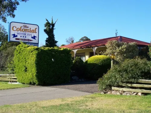 Colonial Motor Inn Pambula Hotels in Pambula