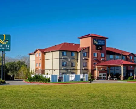 Quality Inn & Suites Hotels in Park City