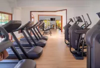 Hotel Jardín Tecina - gimnasio