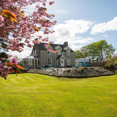Groarty House/Manor