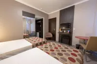 Class Hotel Rio Claro Hotel di Araras