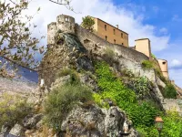 Appartement Citadelle Hotel a Vizzavone
