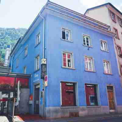 Viva Hostel Hotel Exterior