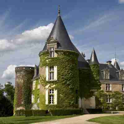 Hôtel & Spa Château de La Côte Hotel Exterior
