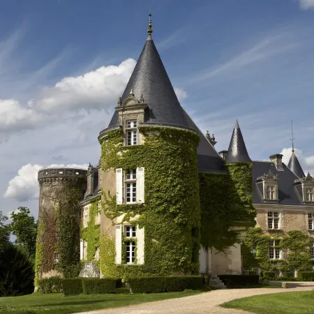 Hôtel & Spa Château de La Côte - Brantôme