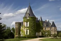Hôtel & Spa Château de La Côte - Brantôme Hotel di Verteillac