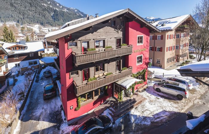 Hotel Gamshof