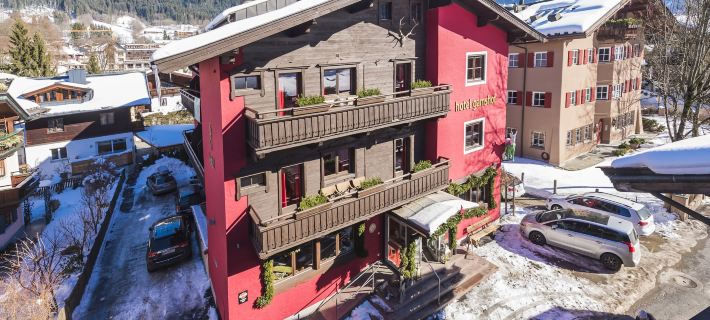 Hotel Gamshof Ξενοδοχεία στην πόλη Kitzbuhel