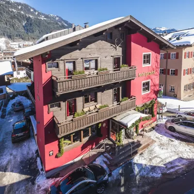 Hotel Gamshof Hotels near Schwarzsee Lake