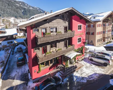 Hotel Gamshof Hotels in Kitzbühel