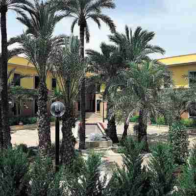 Jardin Milenio Hotel Exterior