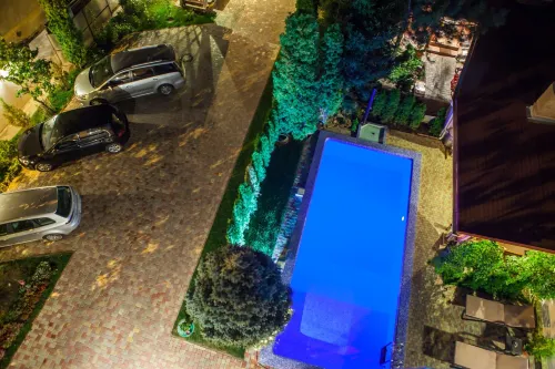 Klassik Hotel - Desayuno