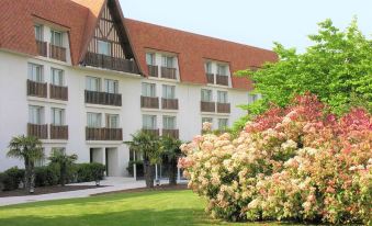 Amirauté Hôtel Golf Deauville