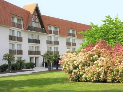 Amirauté Hôtel Golf Deauville Hotels in Touques