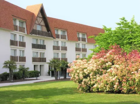 Amirauté Hôtel Golf Deauville