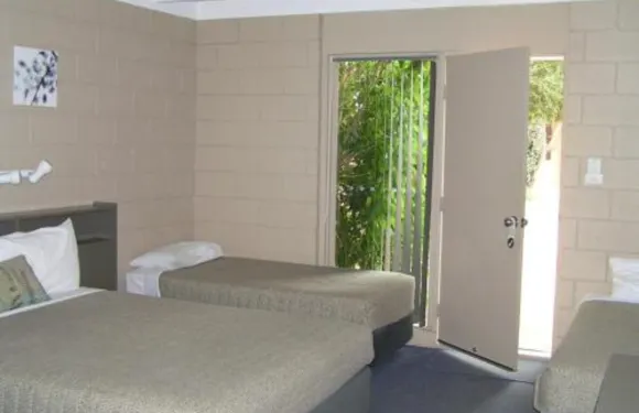 當加拉老磨坊汽車旅館