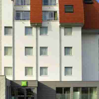 Ibis Styles Zeebrugge Hotel Exterior