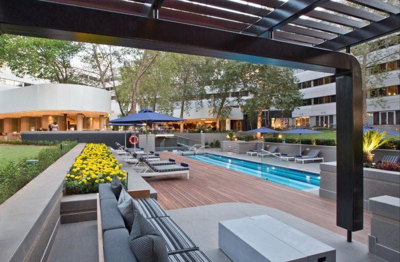The Maslow Hotel, Sandton photo 3