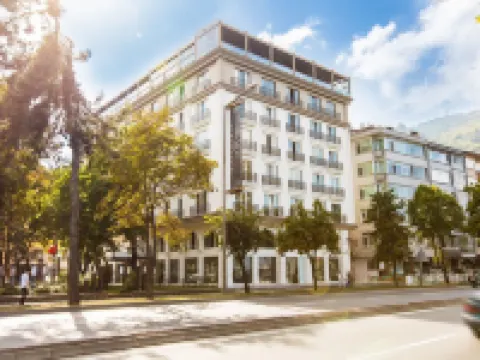 The Wyspy Hotel Hotels in Altinordu