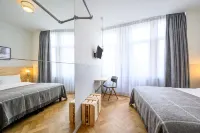 Hotel la Grande Cloche فنادق في بروكسل