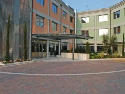 Hotel Montemezzi Verona