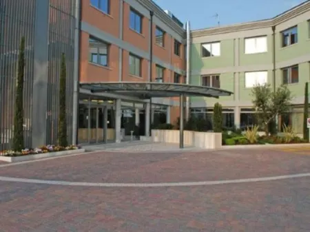 Hotel Montemezzi Verona Отели в г. Изола-делла-Скала