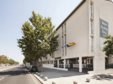 Crisol Quality Reus Hotels in Reus