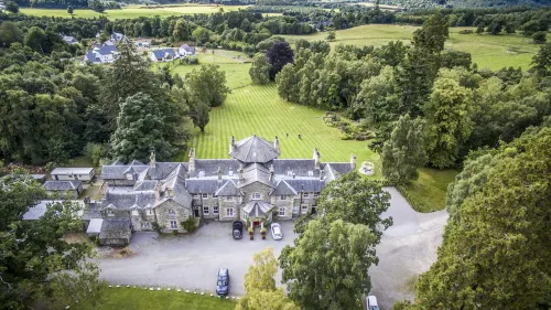 Coul House Hotel Hotels in Strathpeffer