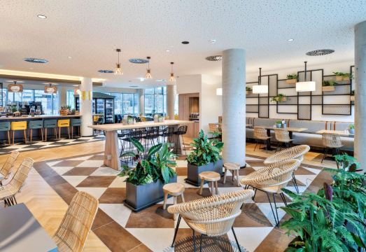 Spark by Hilton Vienna Messe Prater