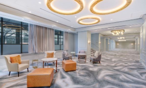 Le Méridien Washington, D.C., the Madison