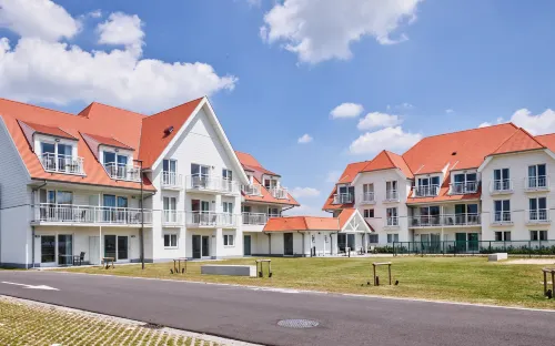 Holiday Suites Nieuwpoort Hotels in Diksmuide