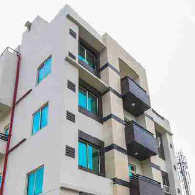 Elite Suites Mint Gomti Nagar Hotel Exterior