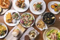 スクールハウス ホテル