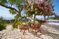 Panoramic Sunset Hotels near Fteri Beach