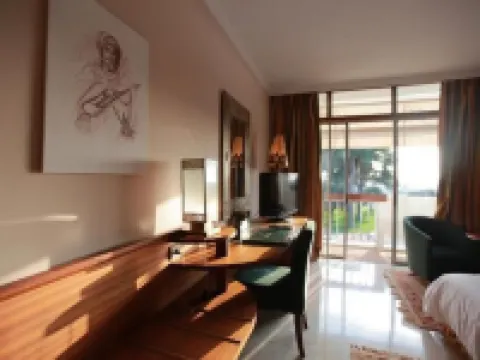 Hotel Transatlantique メクネスのホテル