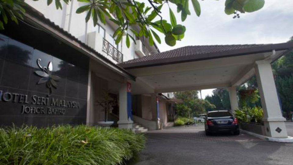 Hotel Seri Malaysia Johor Bahru