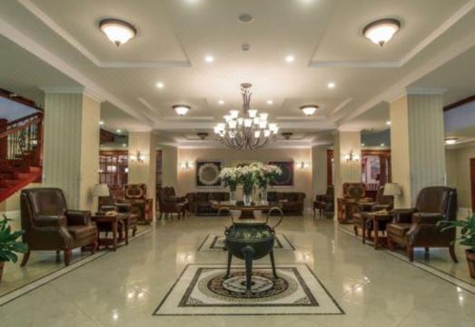 부다이 호텔 전경